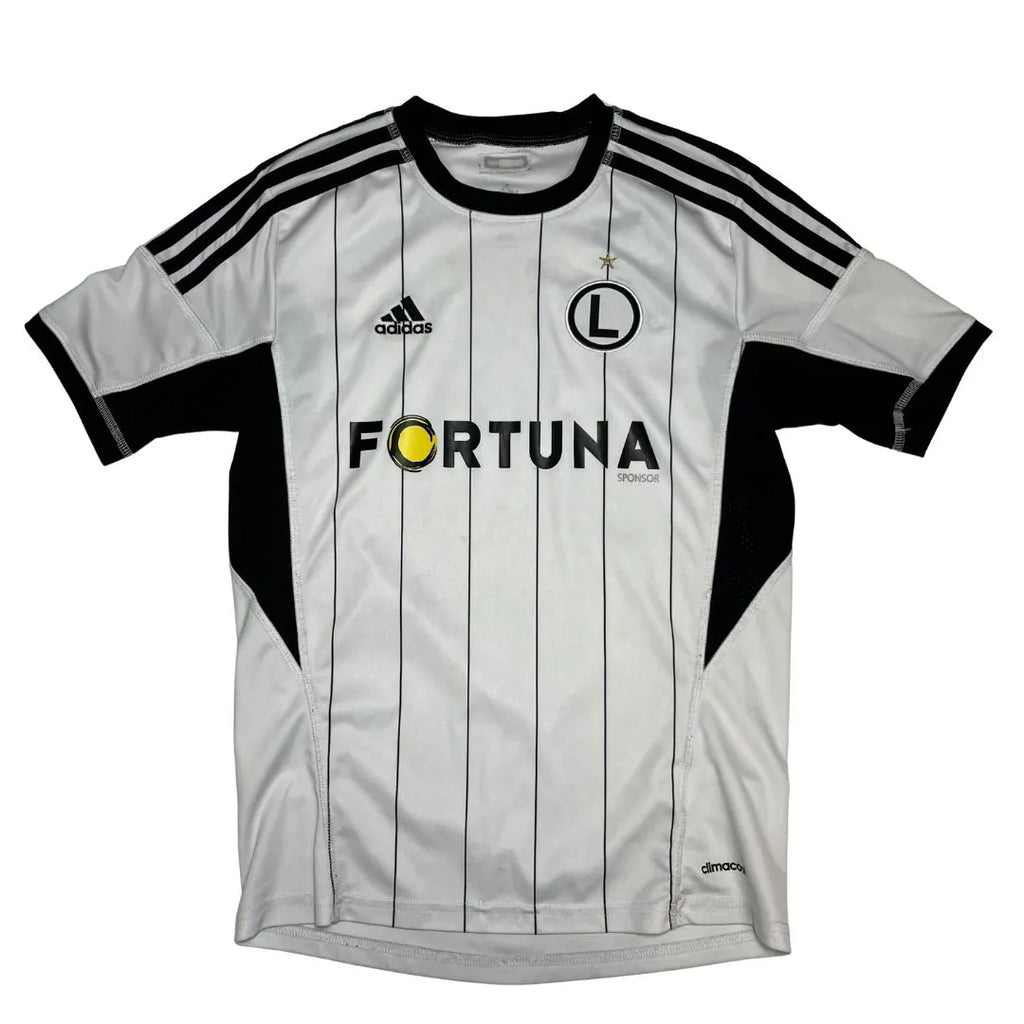 TRICOU LEGIA VARSOVIA 2014/15 HOME 12ANI
