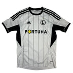 TRICOU LEGIA VARSOVIA 2014/15 HOME 12ANI