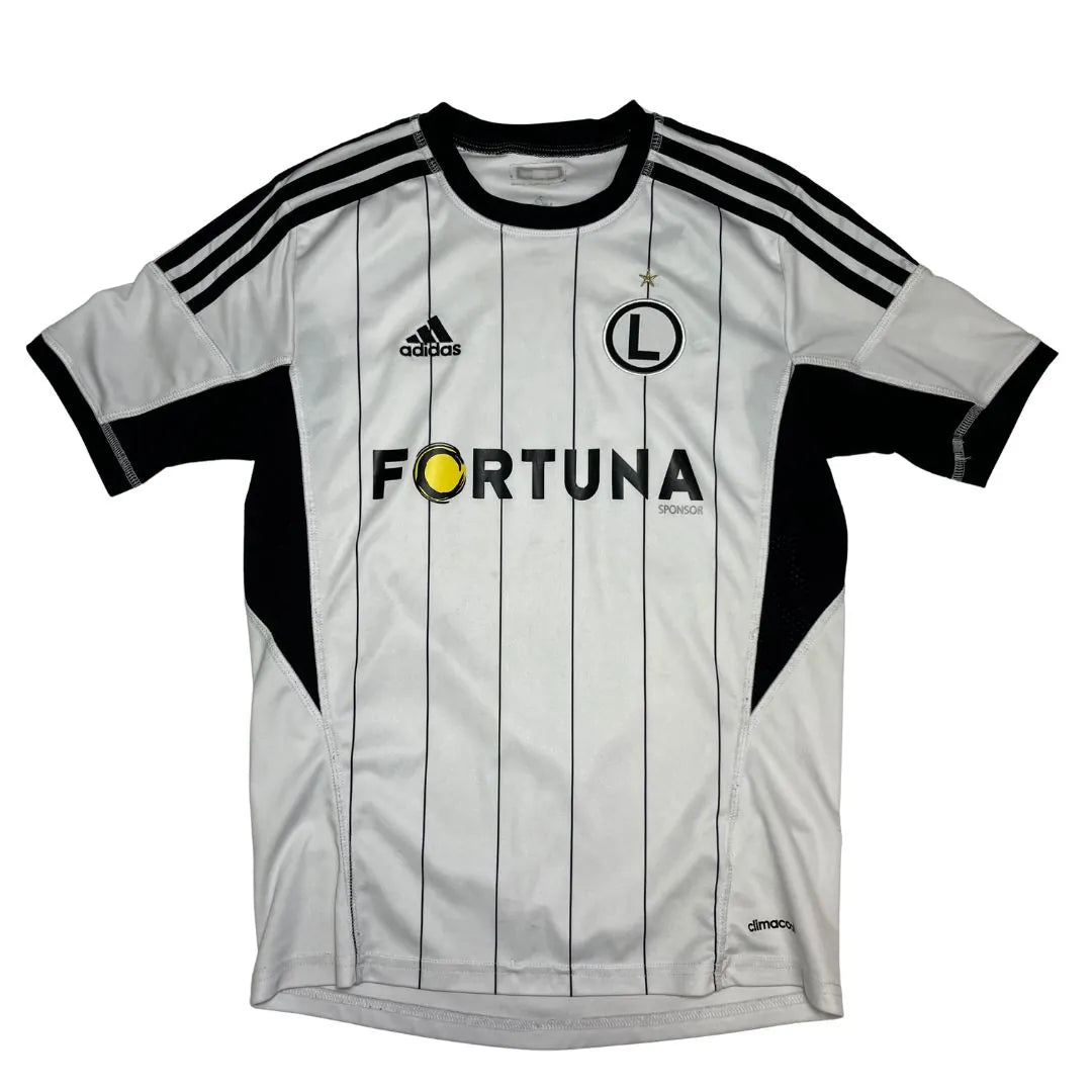 TRICOU LEGIA VARSOVIA 2014/15 HOME 12ANI