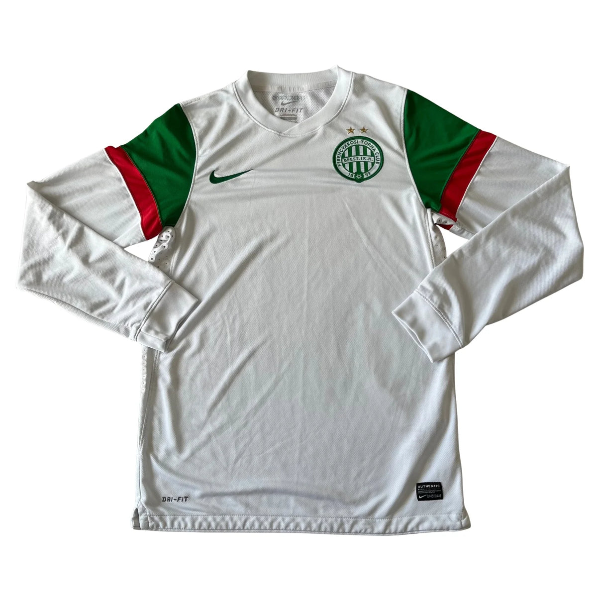 Tricou Ferencvaros 2010/11 Away l/s (M)