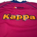 tricou as roma 2001 02 training m