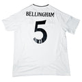 Tricou Real Madrid 2024/25 Home Bellingham #5 XL