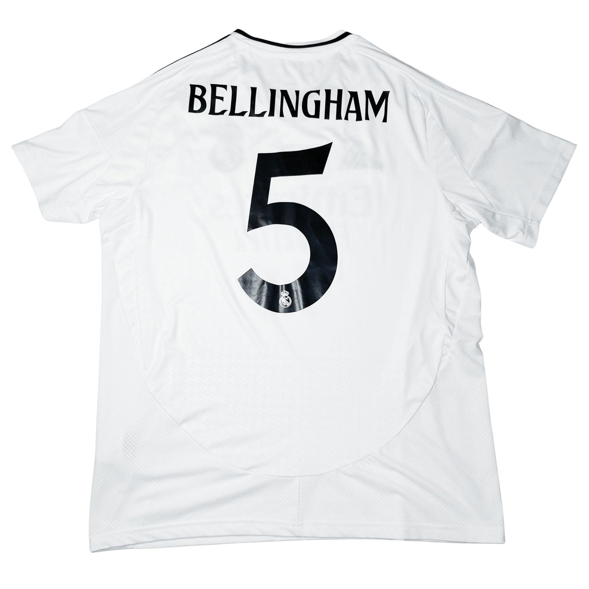 Tricou Real Madrid 2024/25 Home Bellingham #5 XL