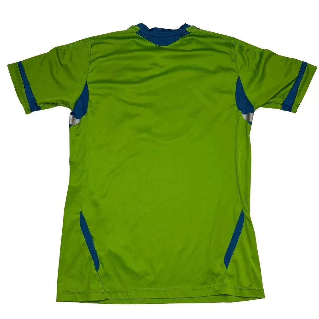 tricou seattle sounders 2011 12 home s