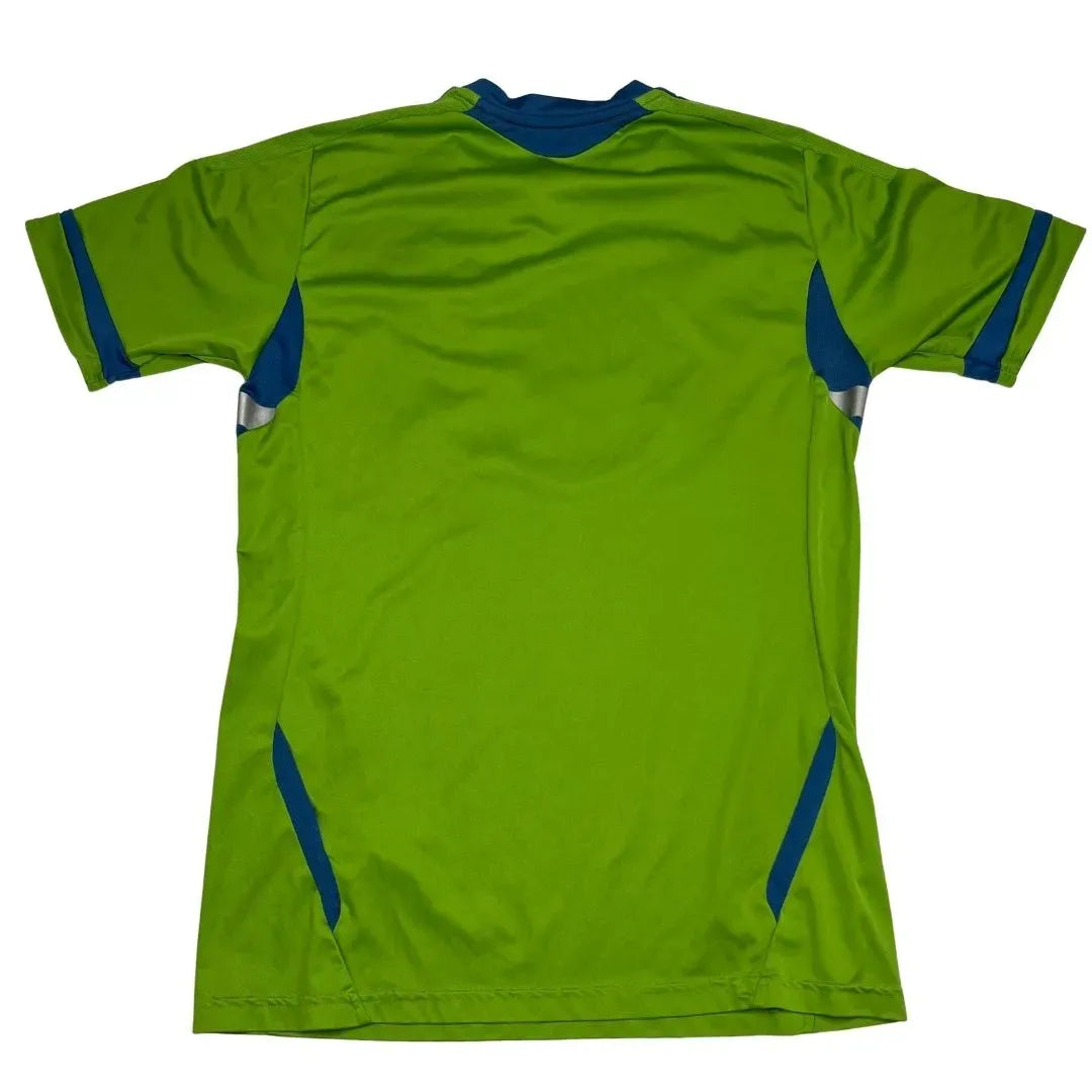 tricou seattle sounders 2011 12 home s