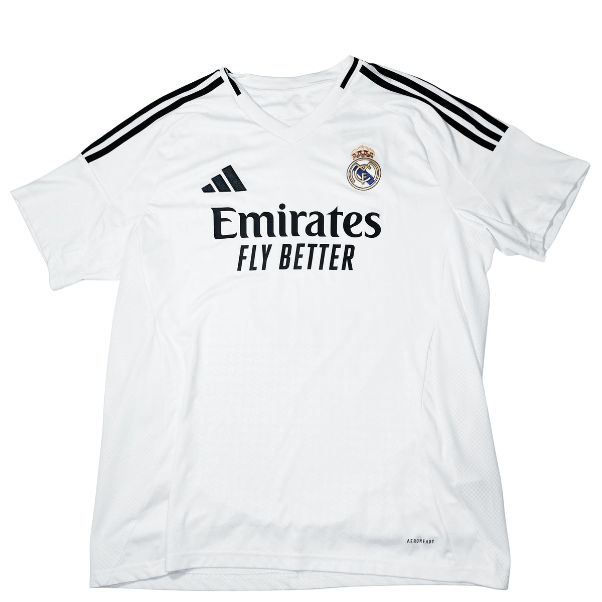 tricou real madrid 2024 25 home bellingham 5 xl