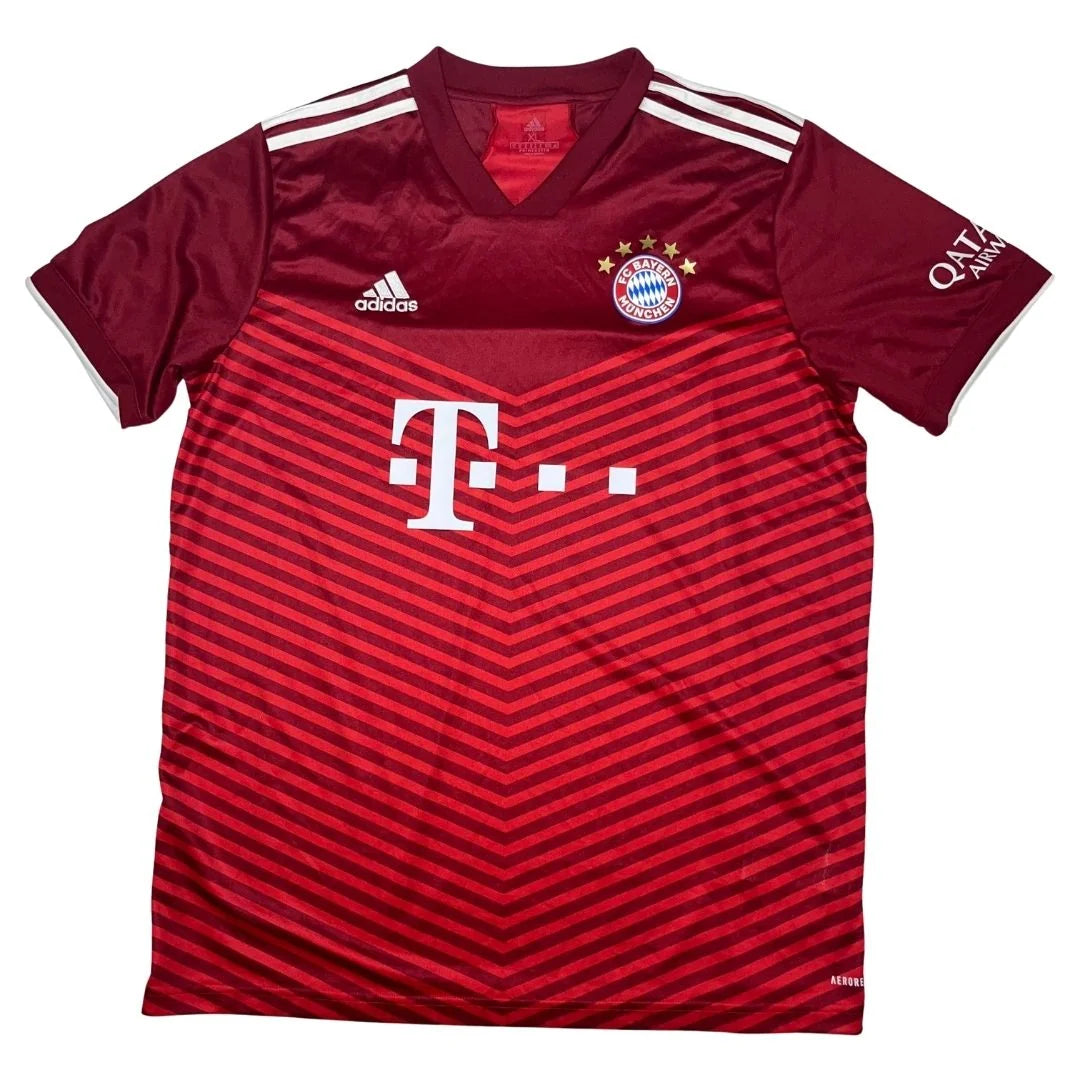 Tricou Bayern München 2021/22 Home - XL