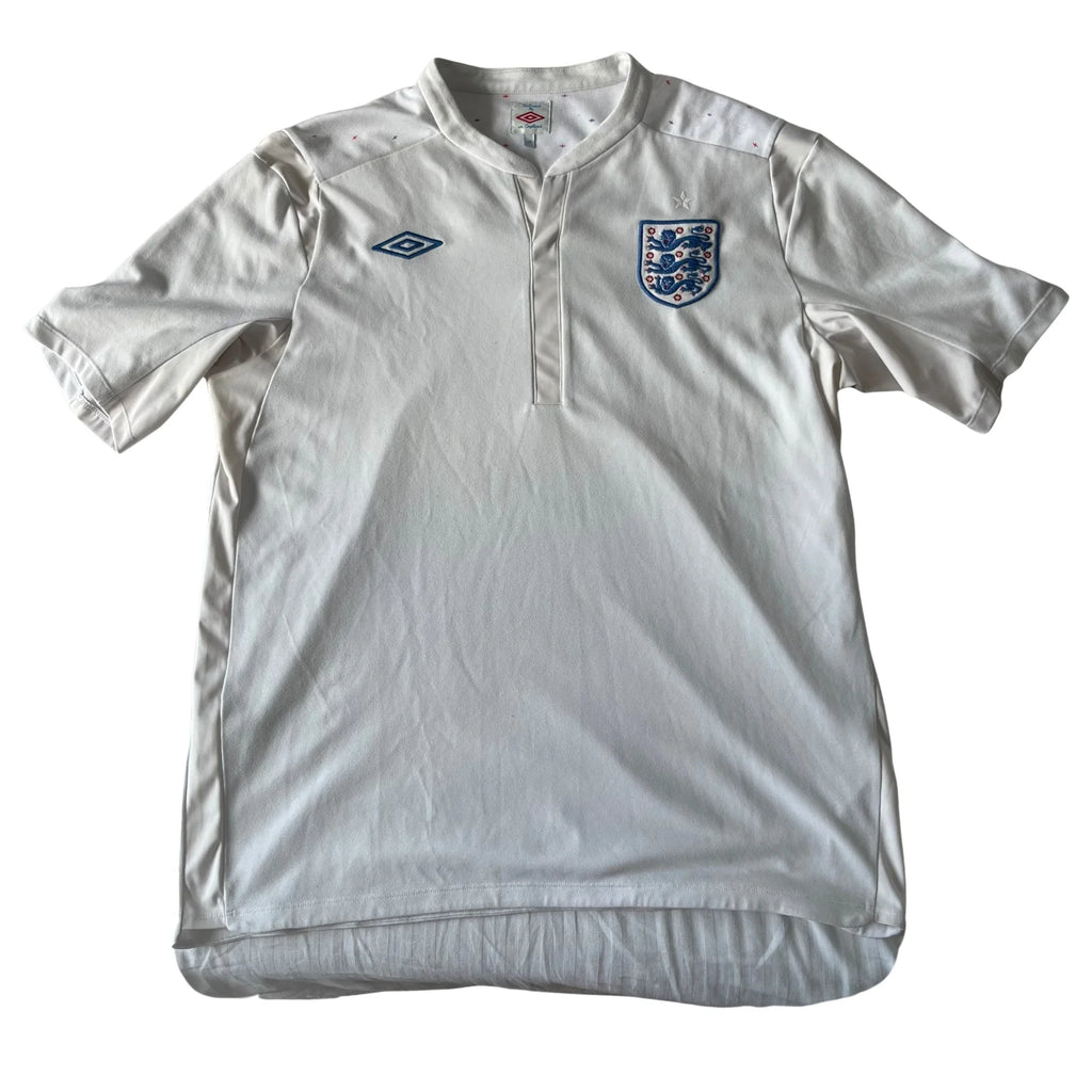 Tricou Anglia 2008 Home - (XL)