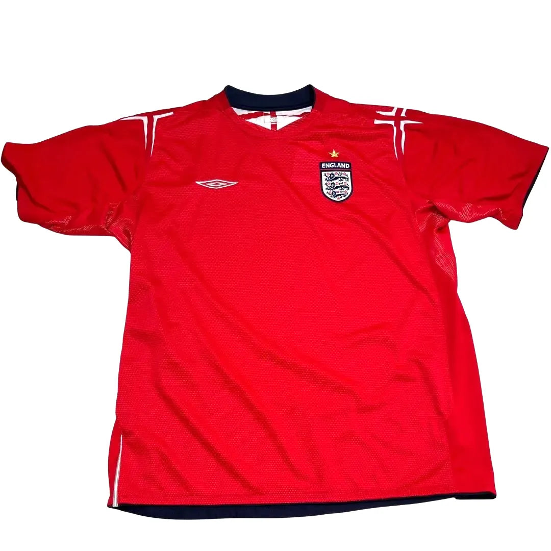 TRICOU ANGLIA 2004 AWAY - XXL