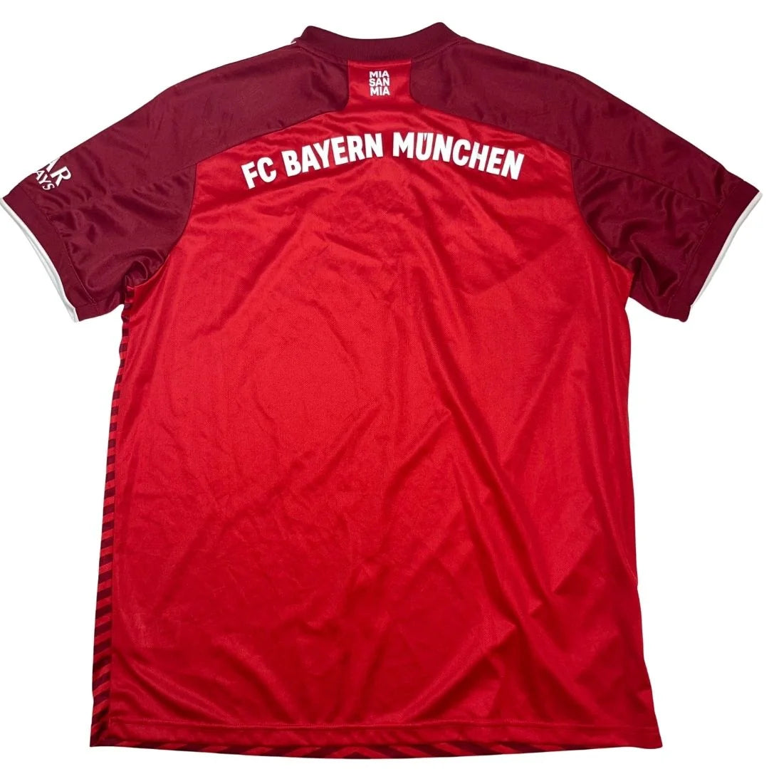 tricou bayern munchen 2021 22 home xl