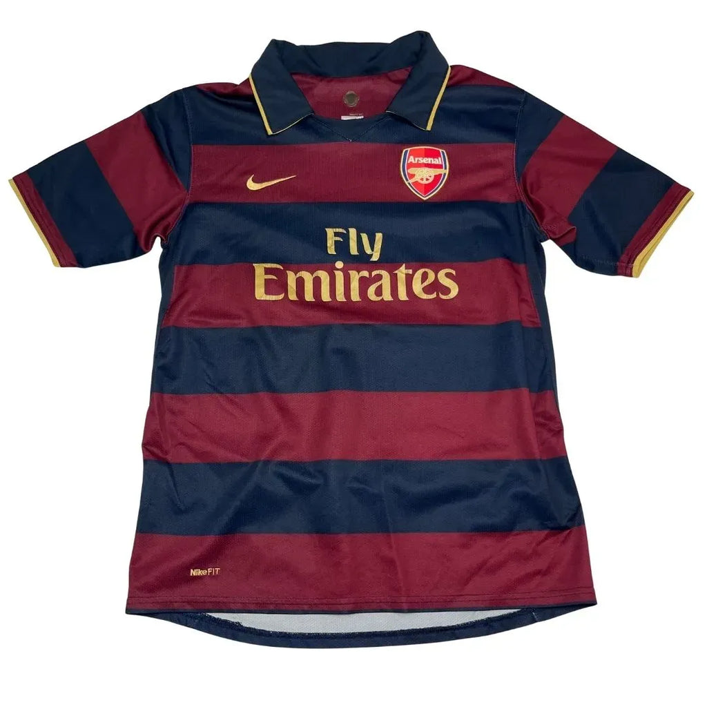 TRICOU ARSENAL 2007/08 THIRD - S (XLY)