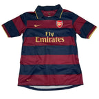 TRICOU ARSENAL 2007/08 THIRD - S (XLY)