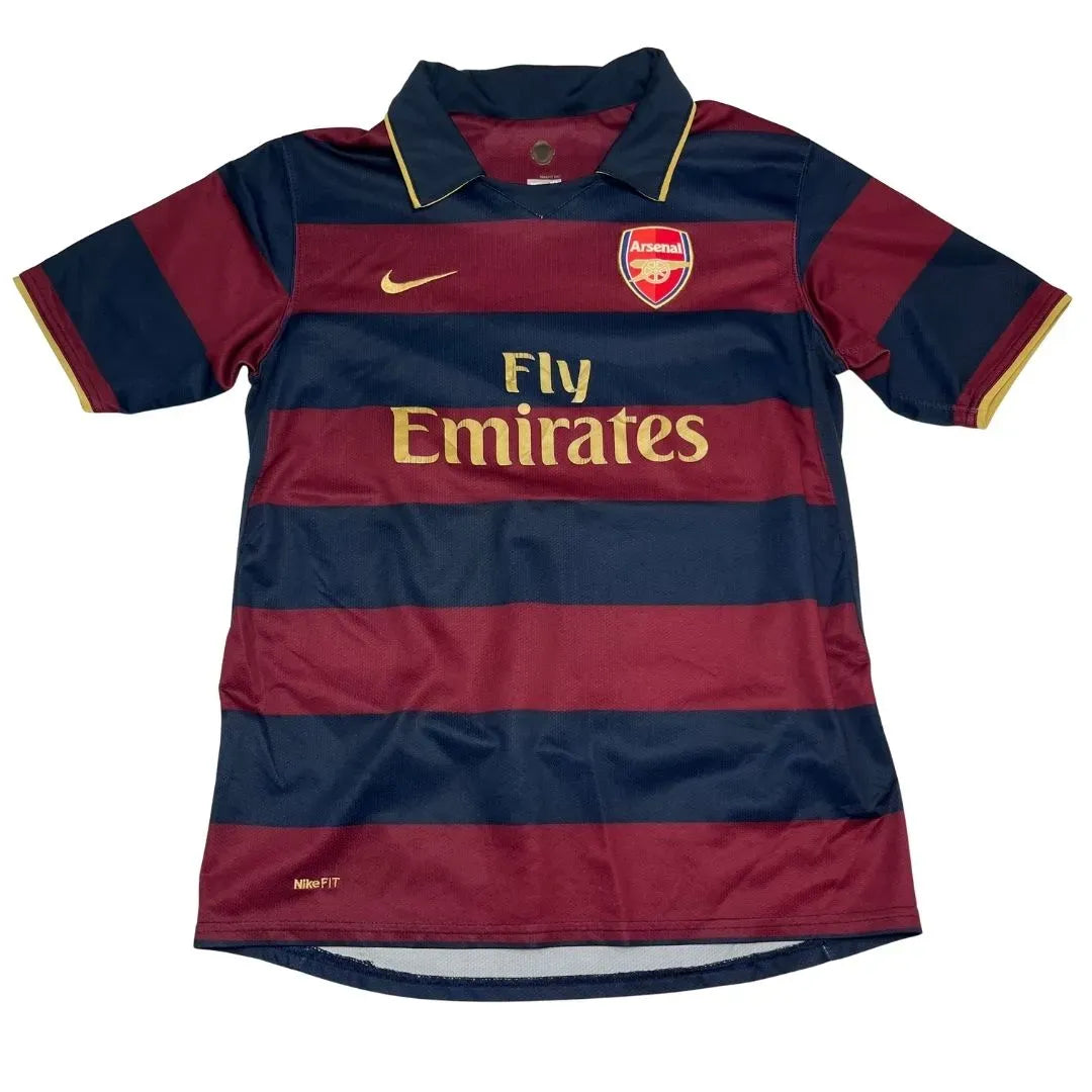 TRICOU ARSENAL 2007/08 THIRD - S (XLY)