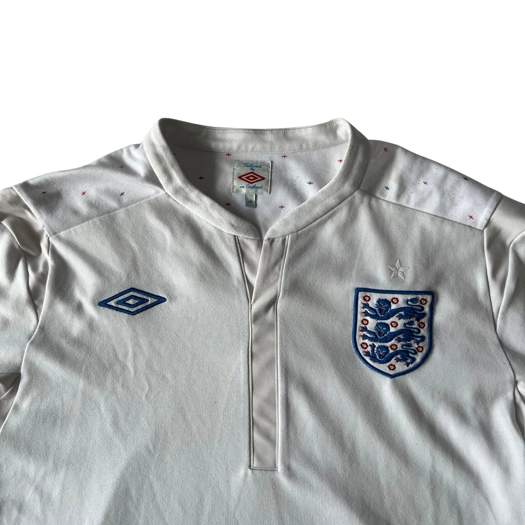 tricou anglia 2008 home xl