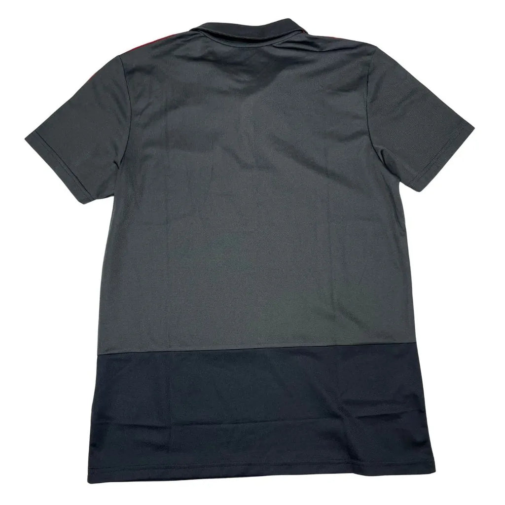 tricou adidas spania polo gri l