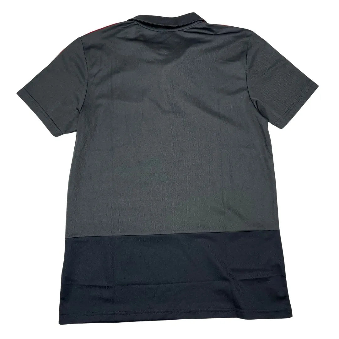 tricou adidas spania polo gri l