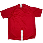 tricou man utd 2007 09 home xl