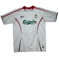 Tricou Liverpool 2005/06 Away - L