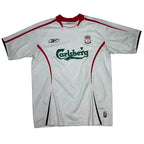 Tricou Liverpool 2005/06 Away - L