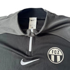 bluza 1 4 zip fc zurich 2022 23 training xl