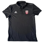 Tricou Adidas Polo Letonia - (M)