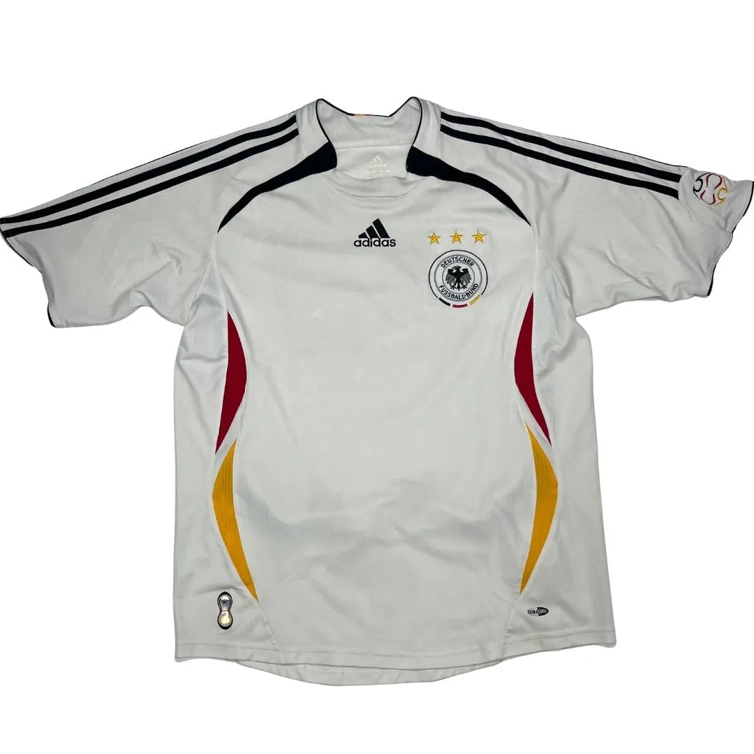 Tricou Adidas Germania 2006 Home - 176cm/S