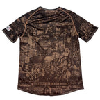 tricou st pauli 2006 07 l