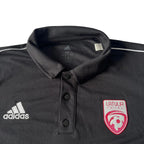 tricou adidas polo letonia m