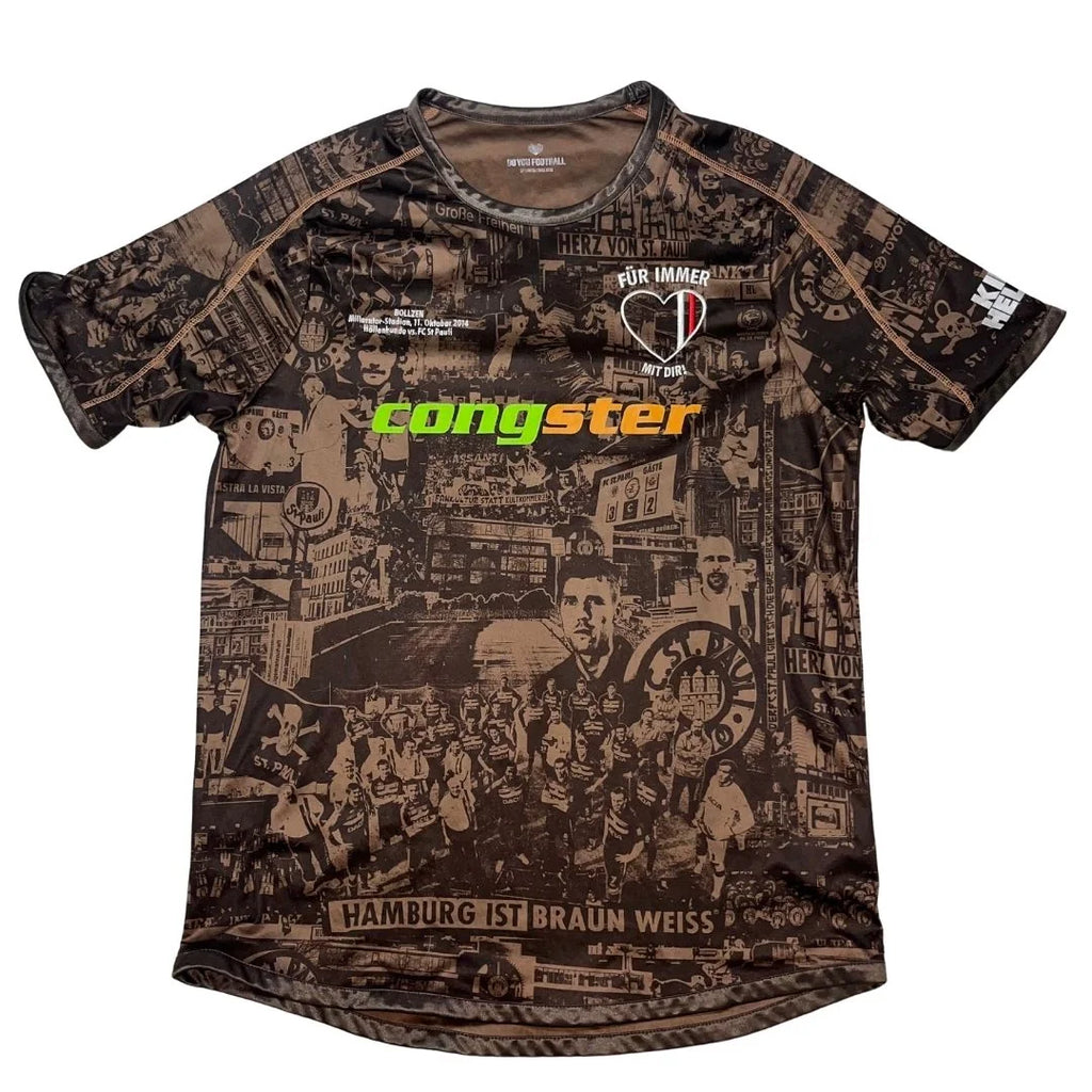 Tricou St. Pauli 2006/07 - L