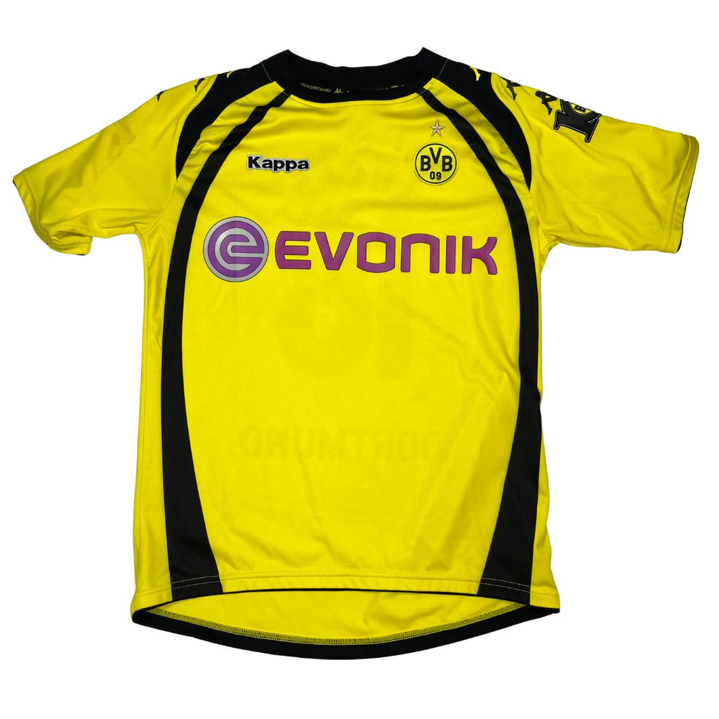 Tricou Kappa BVB 2019/10 Home Lucas #18 - S