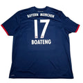 tricou adidas bayern 2017 18 away boateng 17 3xl