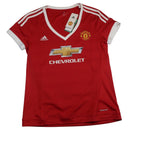 Tricou Manchester United 2015/16 Home Femei - L
