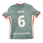 Tricou Atletico Madrid 2024/25 Away Koke #6 (M)