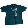 TRICOU AJAX AMSTERDAM 1995/96 AWAY -XL