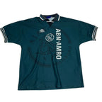 TRICOU AJAX AMSTERDAM 1995/96 AWAY -XL