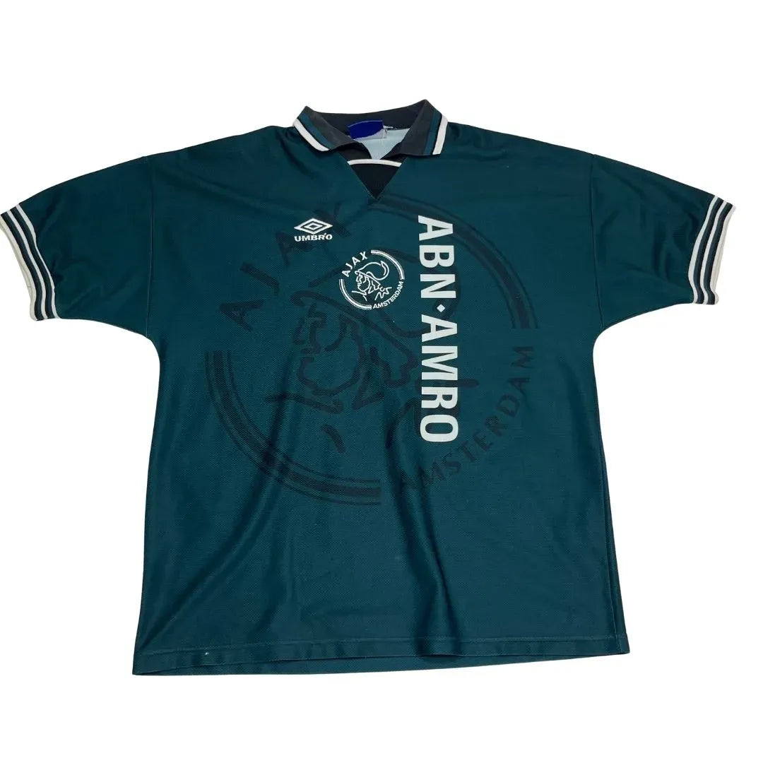 TRICOU AJAX AMSTERDAM 1995/96 AWAY -XL