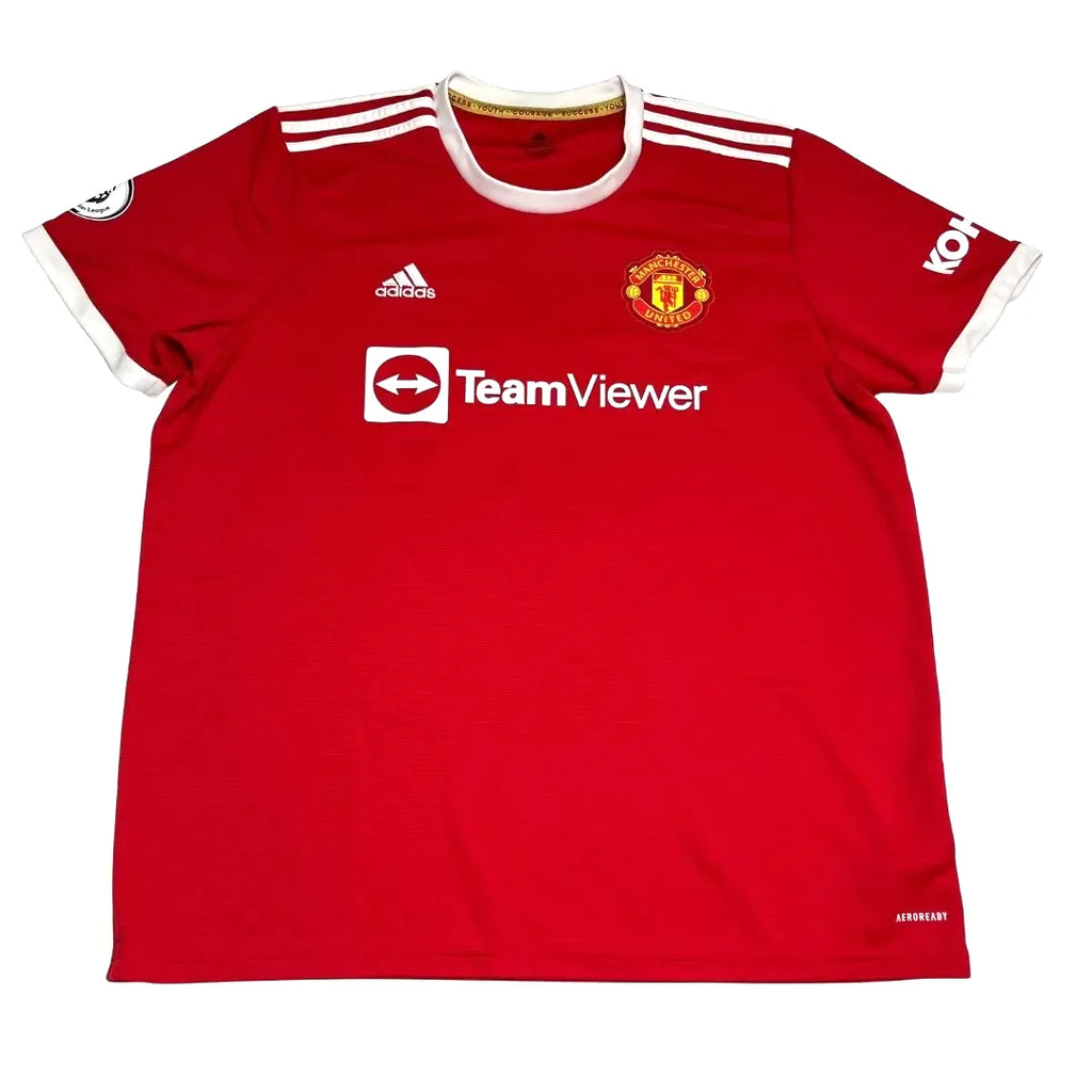 Tricou Man Utd 2021/22 Home Sancho #25 - XXL