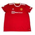 Tricou Man Utd 2021/22 Home Sancho #25 - XXL