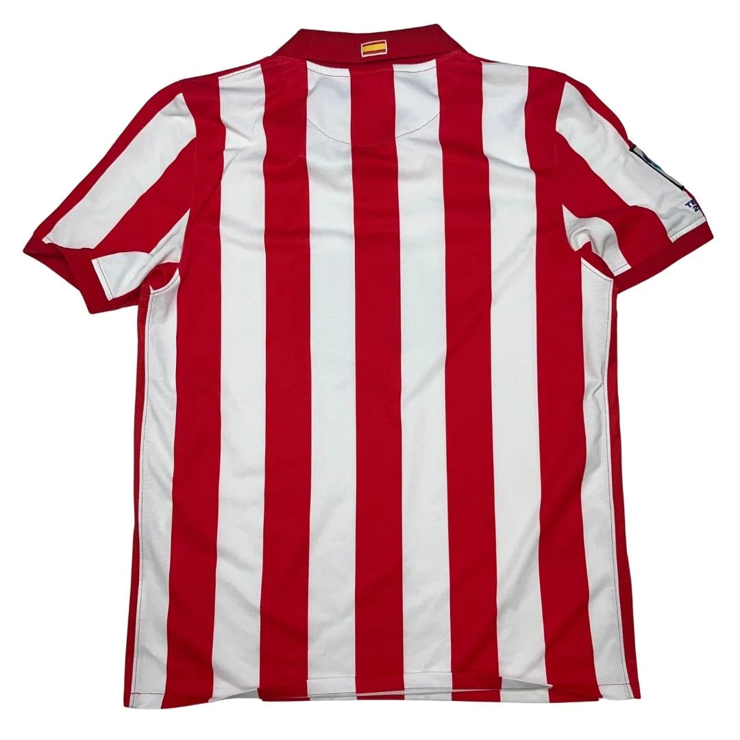 tricou atletico madrid 2009 10 home m