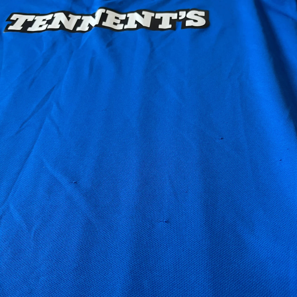 tricou rangers 2010 11 training xl