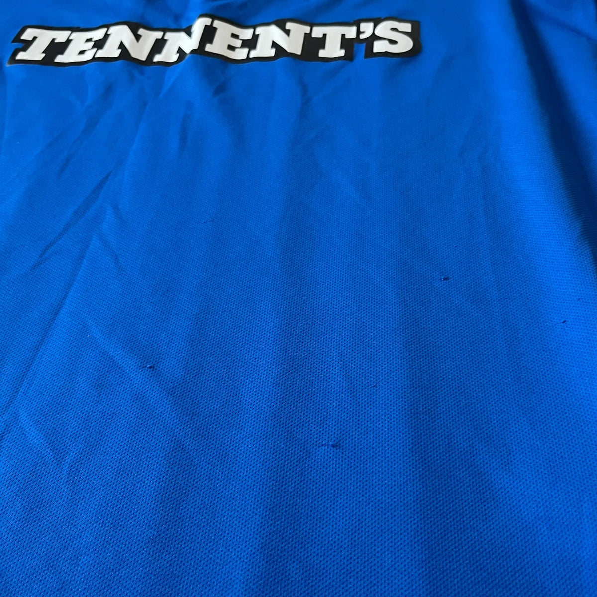 tricou rangers 2010 11 training xl