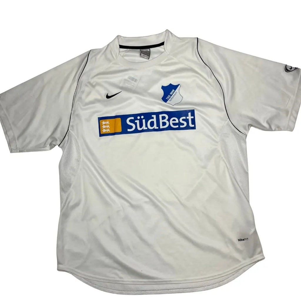 Tricou Nike Hoffenheim 2006/08 Away - XL