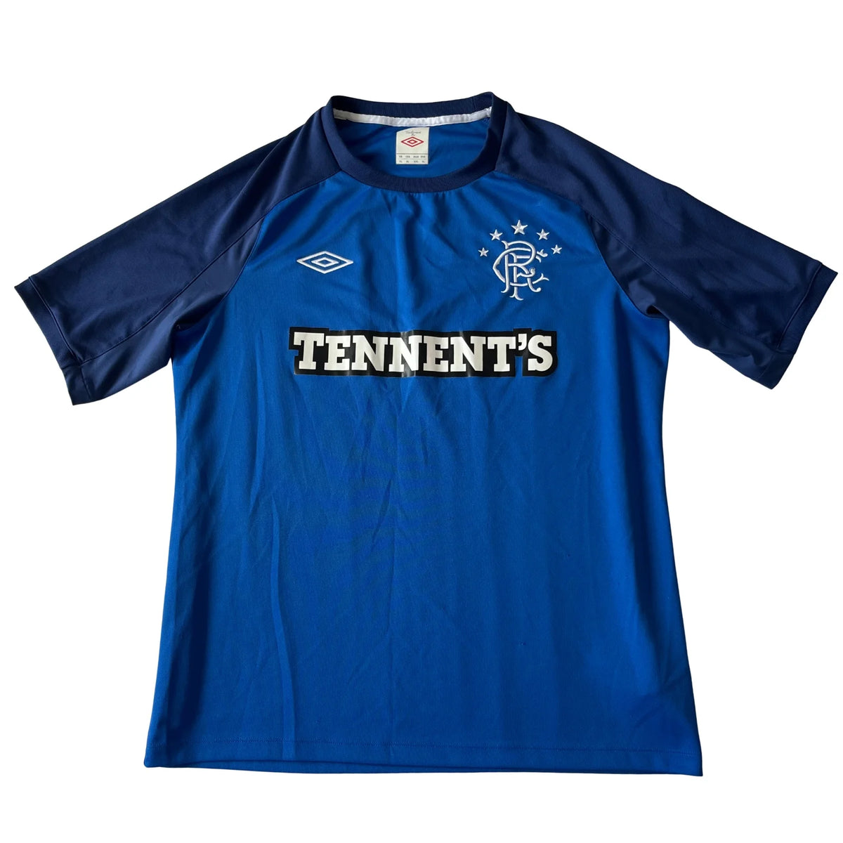 Tricou Rangers 2010/11 Training (XL)