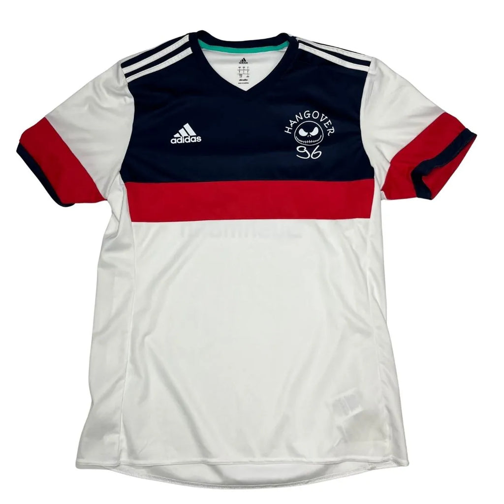Tricou Adidas Hangover/Template #27 - L