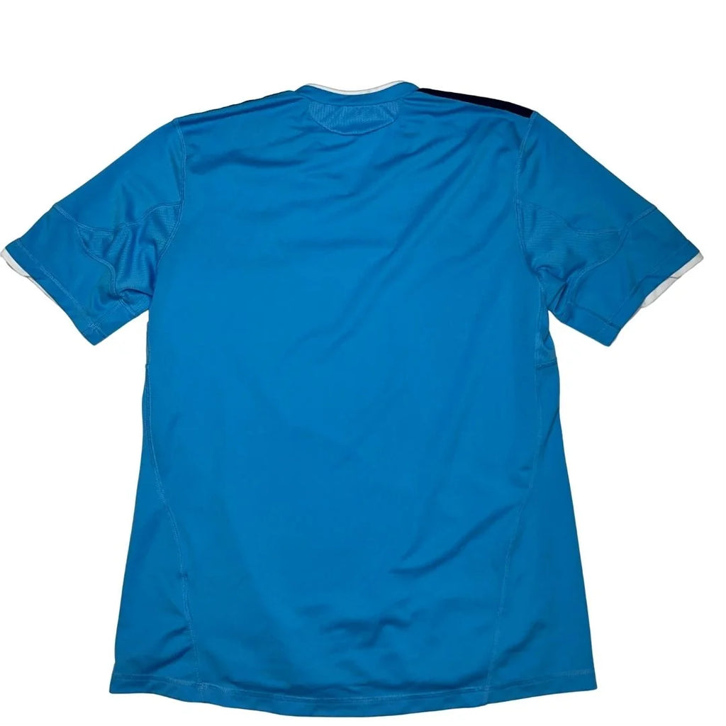 tricou olympique marseille 2010 11 away l