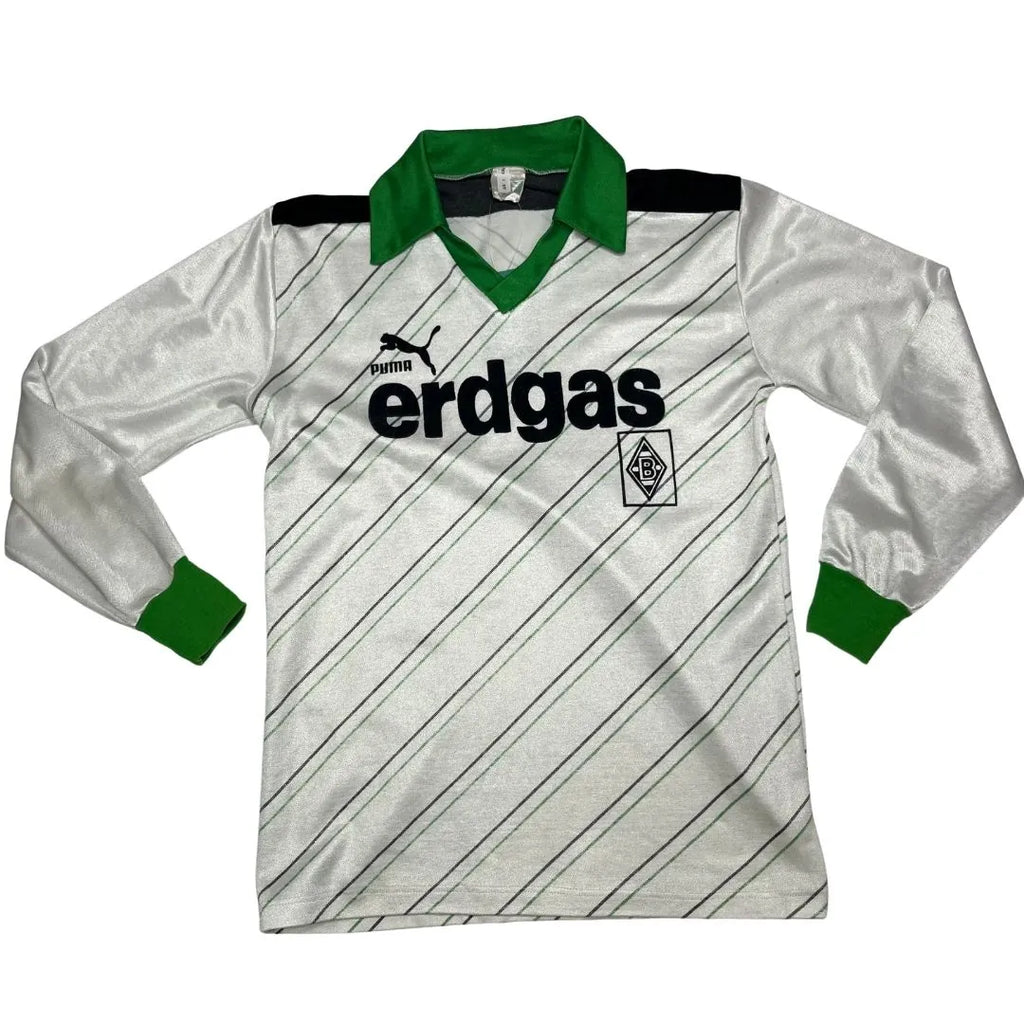 Tricou Borussia Monchengladbach 1985/87 Home - S