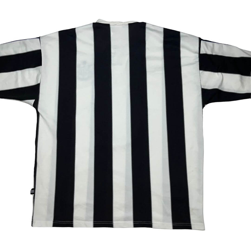 tricou newcastle 1995 97 home xxl