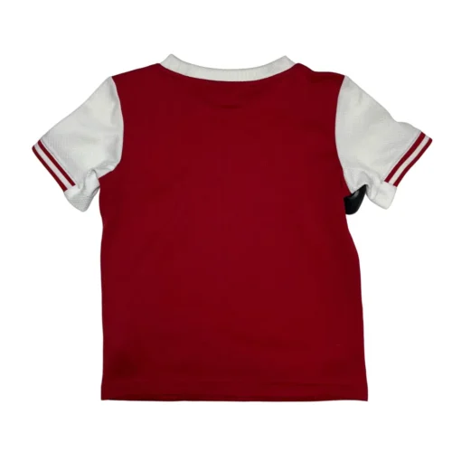 Tricou Puma Austria 2020 Home - 5-6 ani - imagine 2