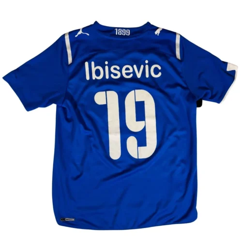 Tricou Hoffenheim 2009/11 Home Ibisevic - YXL - imagine 2