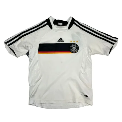 Tricou Adidas Germania 2008 Home - 7-8 ani